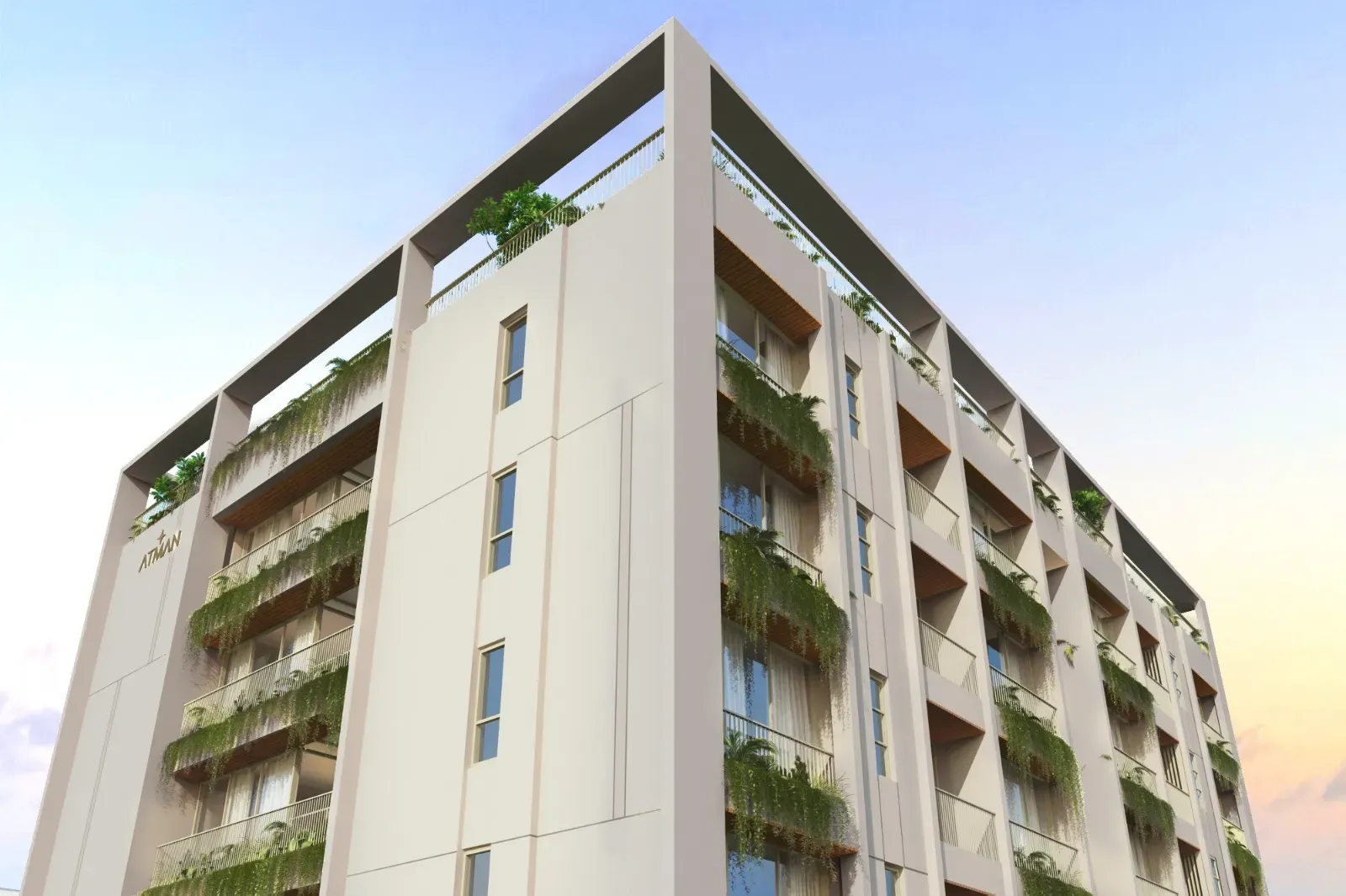 best luxury residential projects in pune