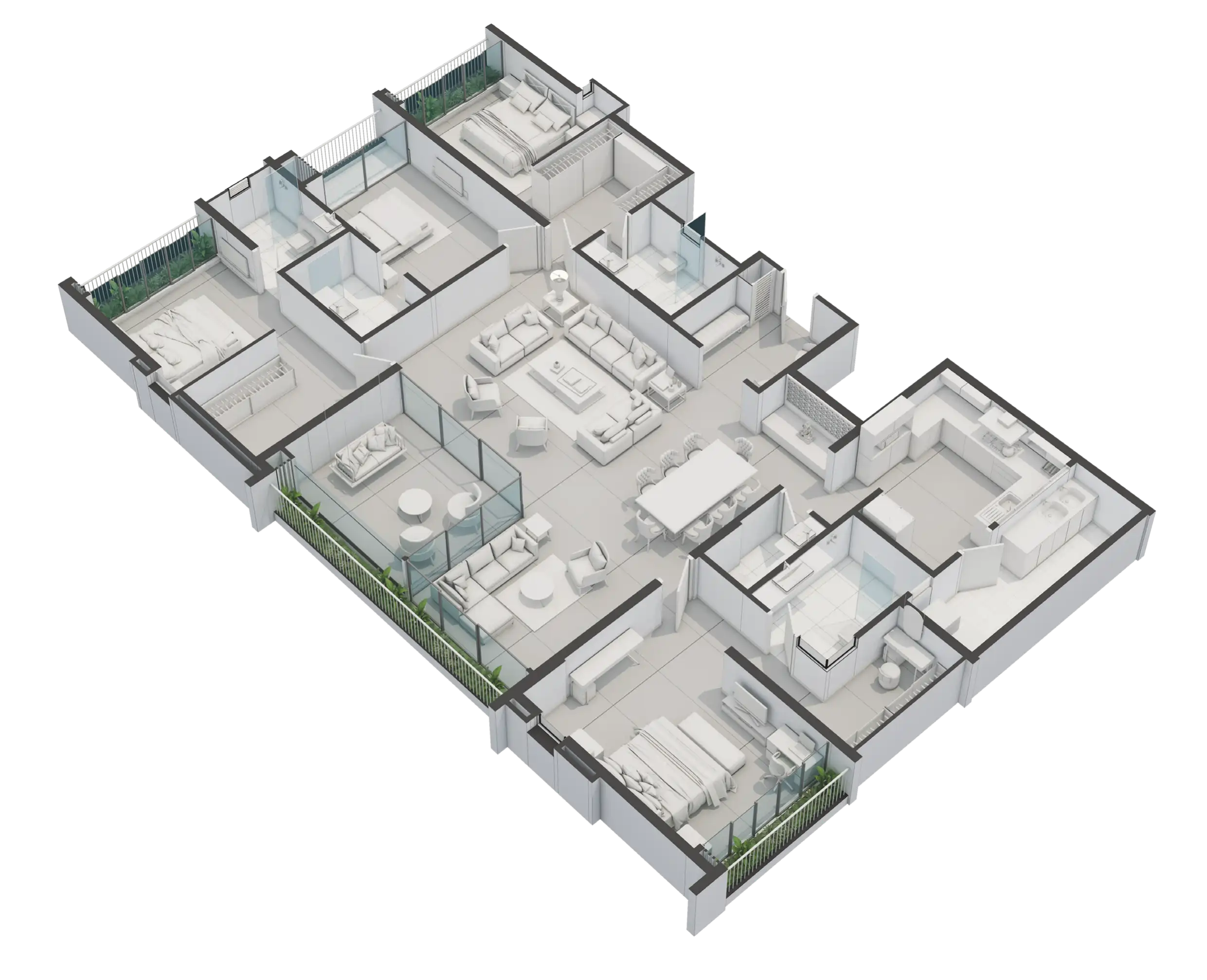 best luxury residential projects in pune