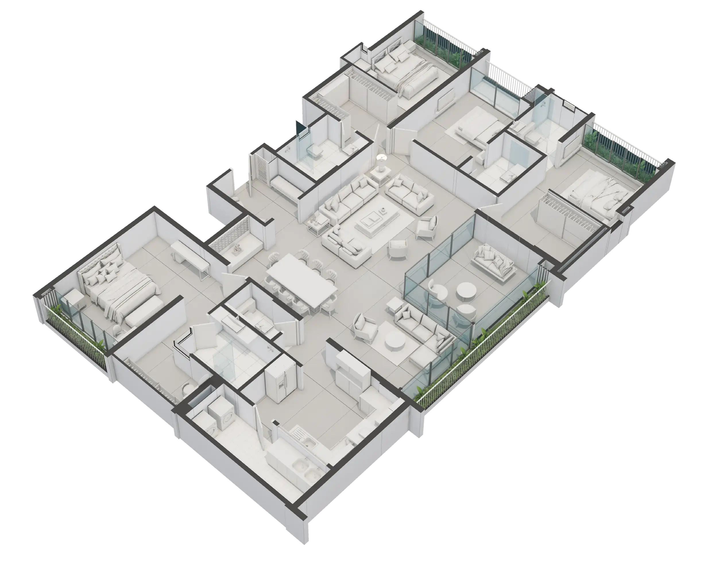 best luxury residential projects in pune